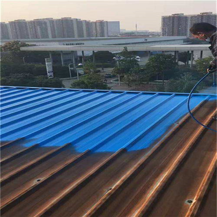毛道乡彩钢瓦喷漆翻新服务
