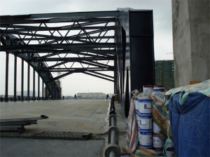 毛道乡专注工业场景喷漆服务